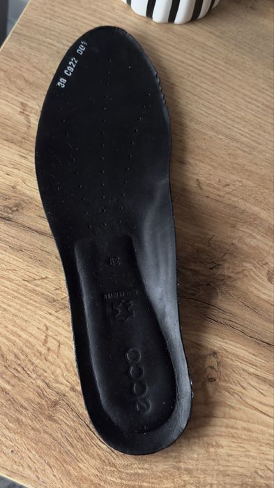 Дамски сникърси Ecco номер 39