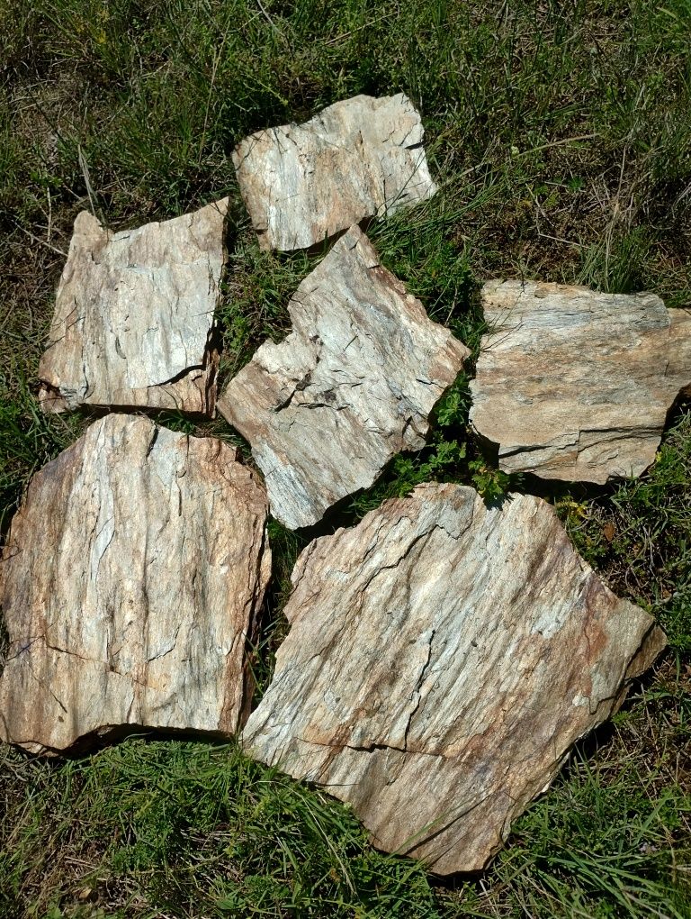 Vând piatra rustica cu venaturi auriu
