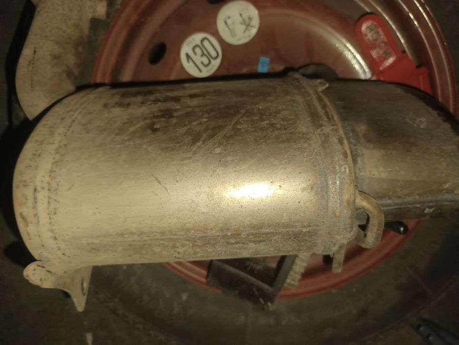 Filtru particule Passat 2011 (DPF)