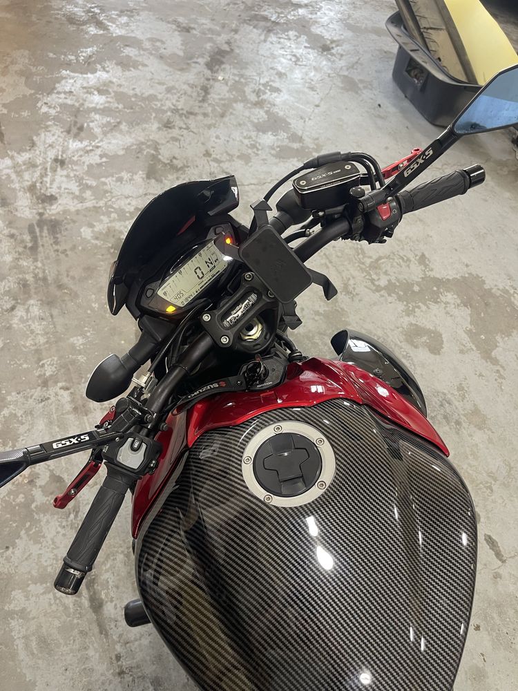 Suzuki GSX_S 1000