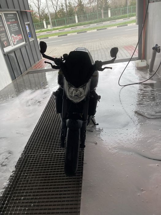 Yamaha fz1.                              .