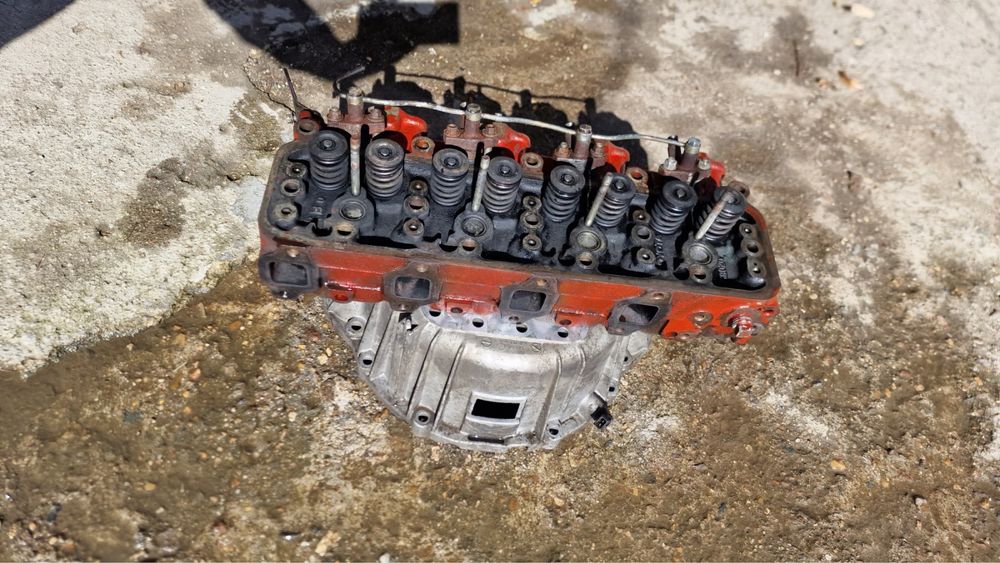 Цилиндрова глава за Toyota Land Cruiser 13B Turbo