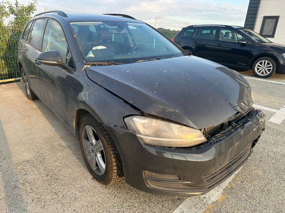 Dezmembrez / Dezmembrari / Piese / Accesorii Vw golf 7 2.0 tdi 2014 DSG break volan stanga