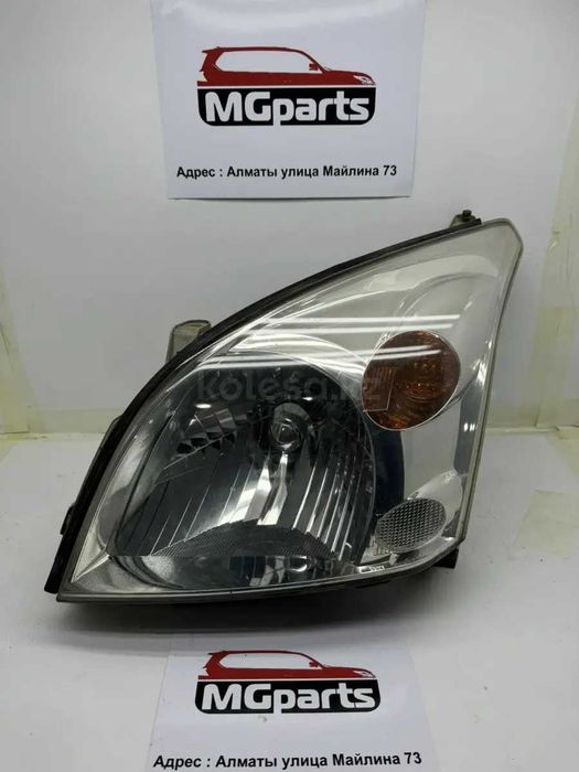 Фара б/у оригинал правая и левая от Toyota Land Cruiser Prado 120 2-9г