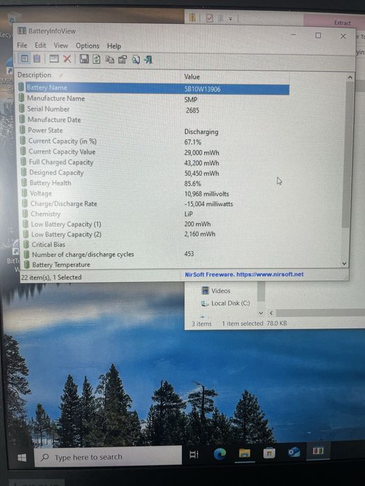 Lenovo Thinkpad P43S i7