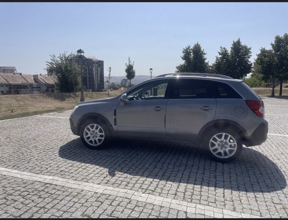 Vand Opel Antara