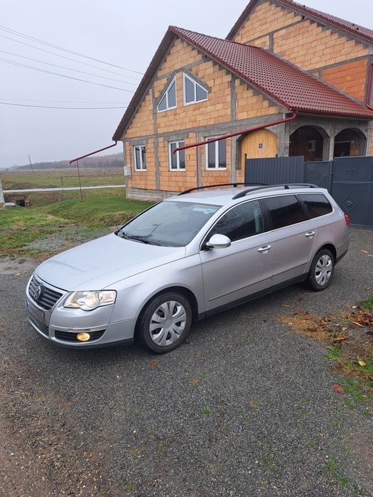 Vw Passat 2L D 2008 Acte Germania Tuv 10.2026 asigurare un an 2500€