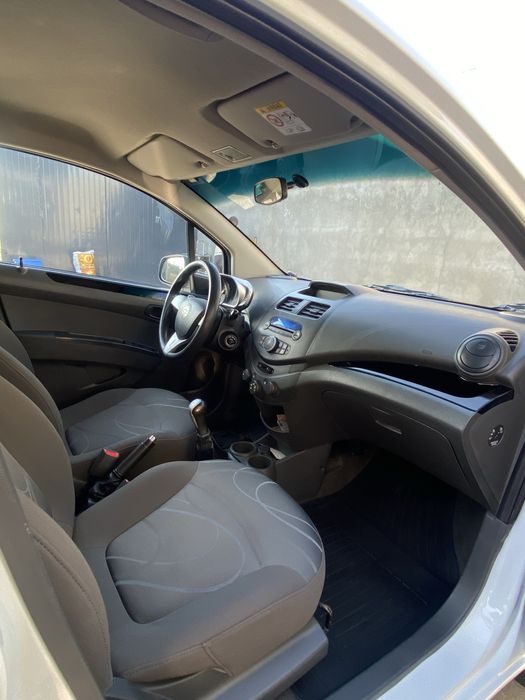 Spark 2020 kraska toza