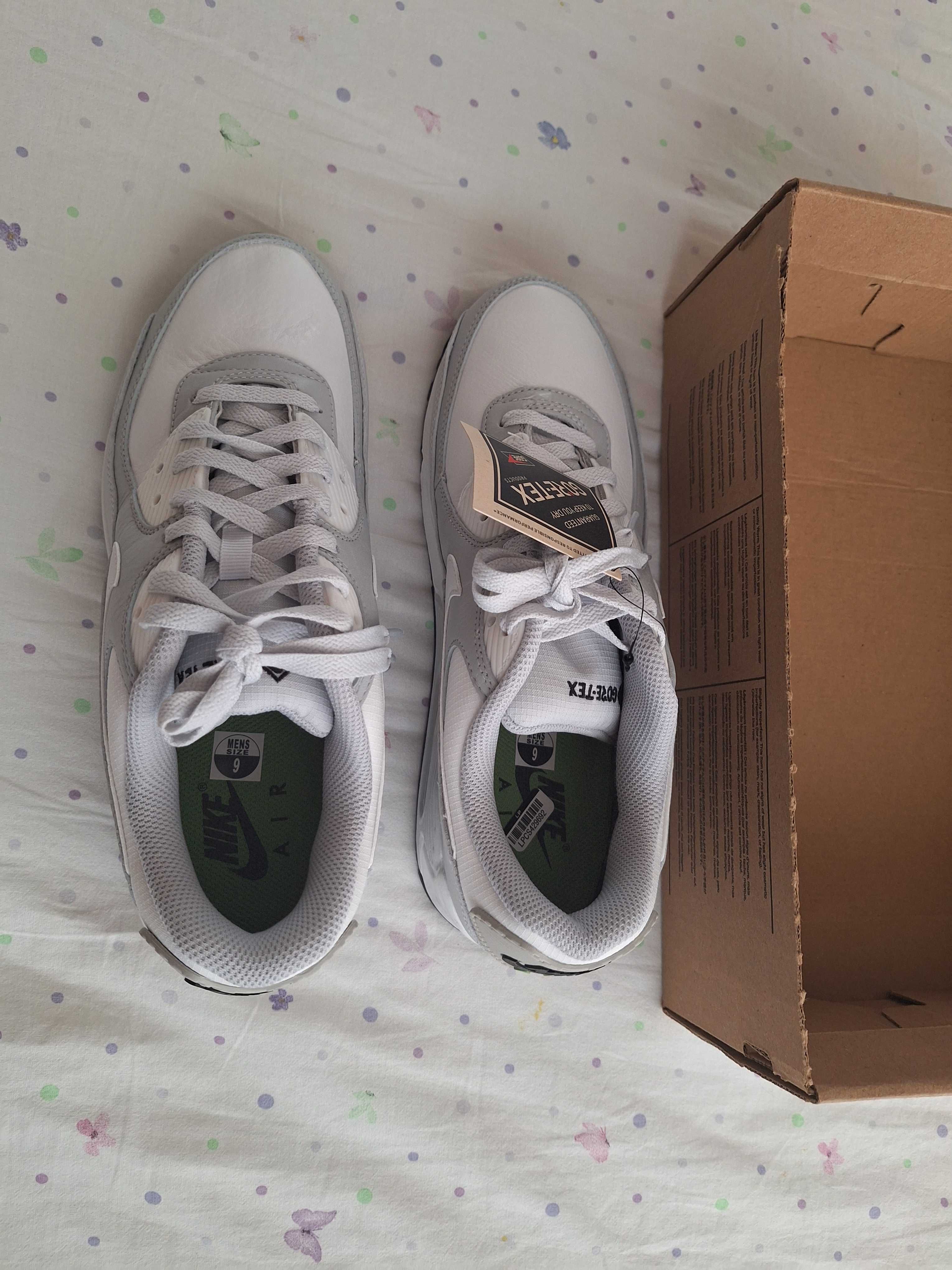 Мъжки маратонки NIKE AIR MAX 90 GTX