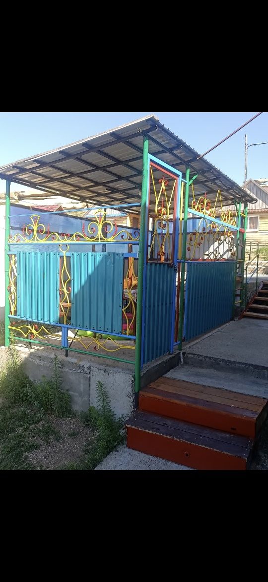 Продаётся два летних дома и земельный участок на Окуньках