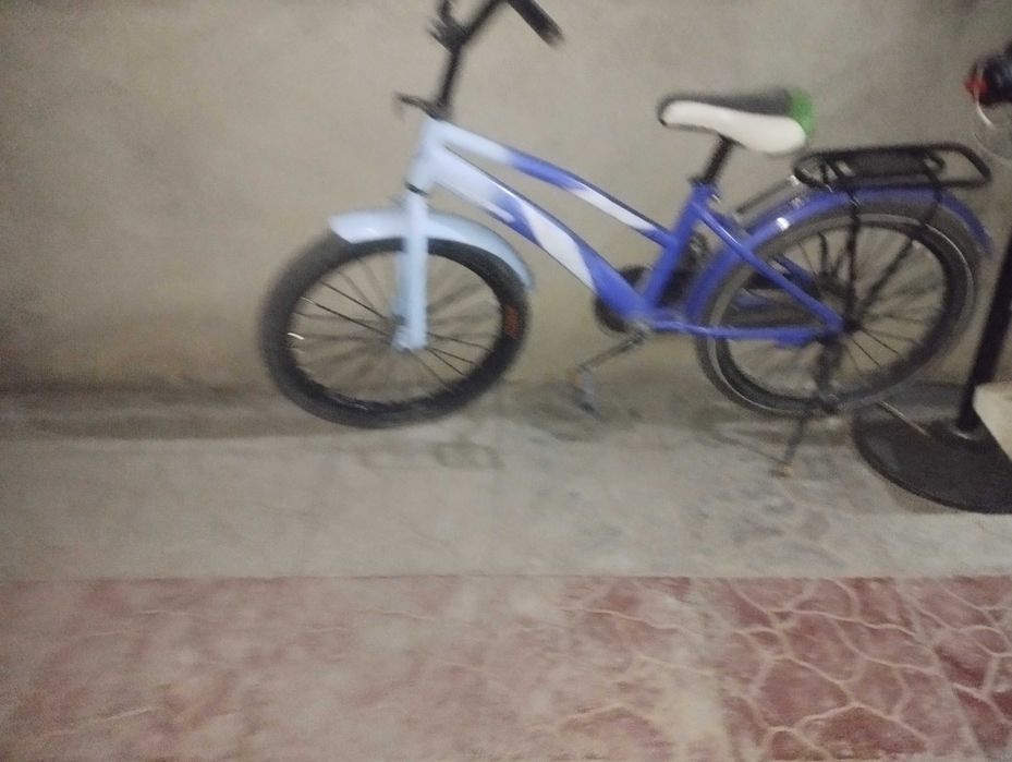 Men 20 velosipedni sotaman