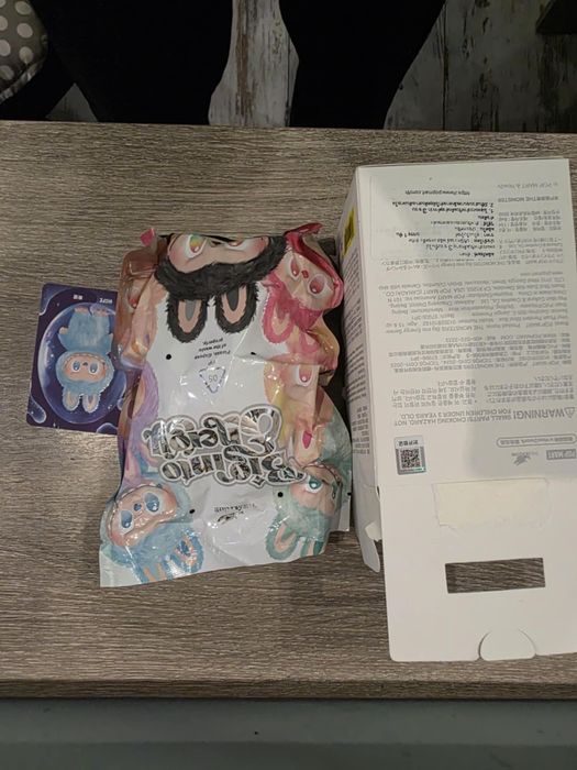 Лабубу labubu плюшени играчки