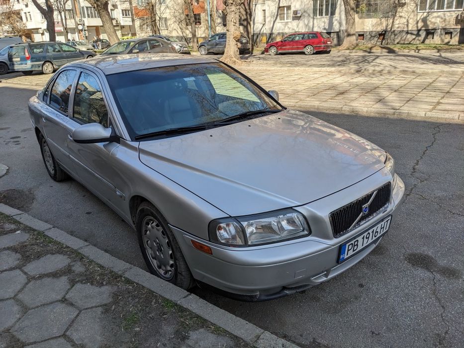 Volvo S80 2.0 T5