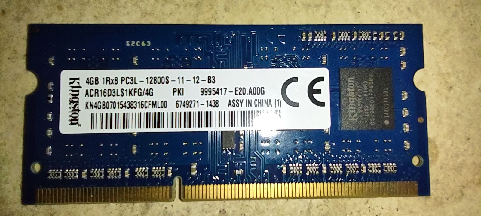 Рам памет 6 gb Ram DDR3