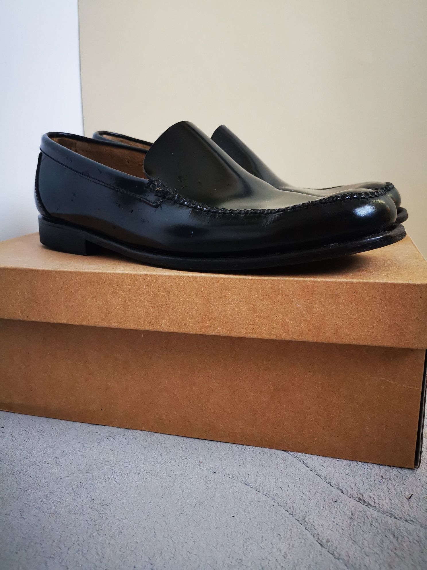 Мокасини/  Bata / 44 -номер