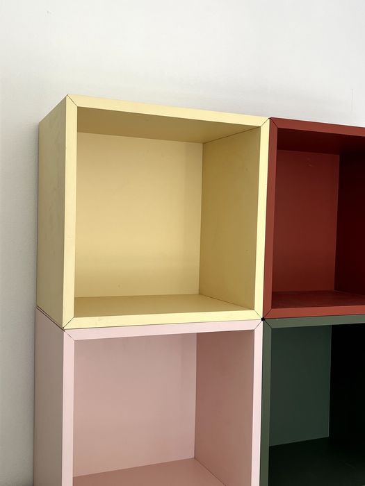 Рафтове-кубчета EKET на IKEA