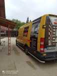 Iveco daily motor 2,3  automata