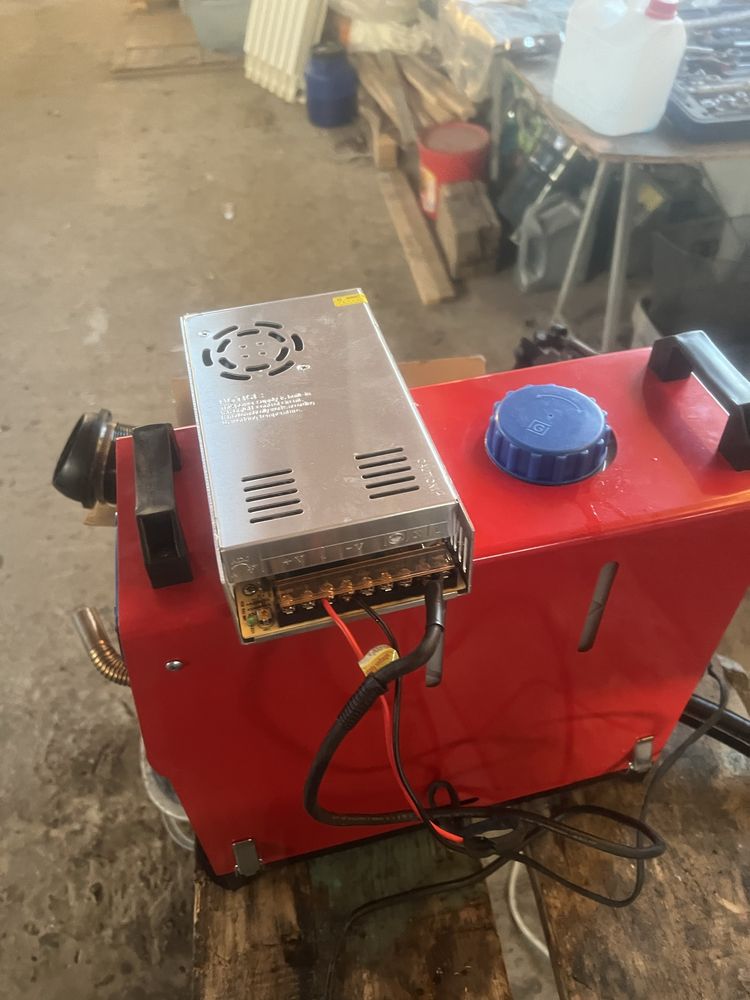 Serocou 8 kw cu adaptator de 12 v