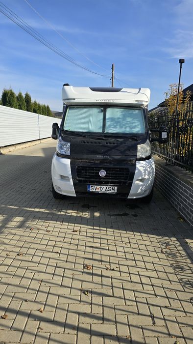 Autorulota Hobby First Class Premium 75