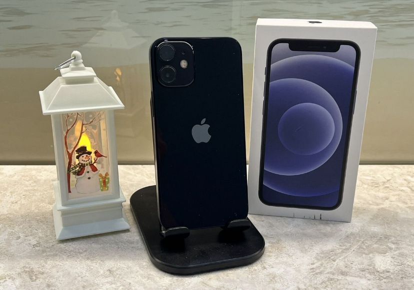 iPhone 12 mini 128Gb с гарантией