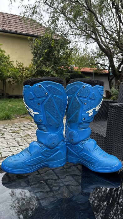 Cizme Enduro TCX Evo2 Michelin