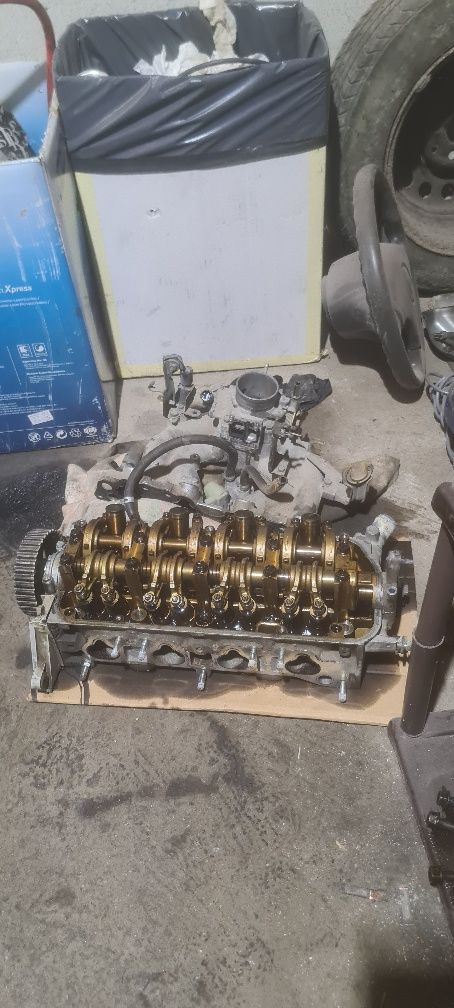 Honda civic d14a3