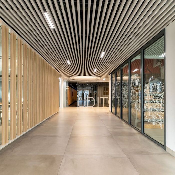 Reechniy, Grilayto, Armstrong, Реечный, Грильято, Армстронг | AI 78