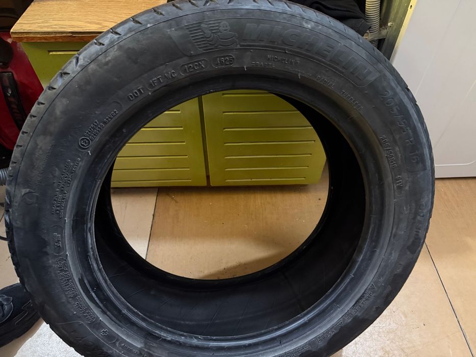 Летни гуми MICHELIN PRIMACY 4 (4 броя)