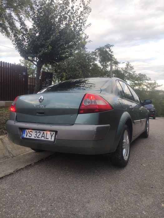 Vând Renault Megane 1.6