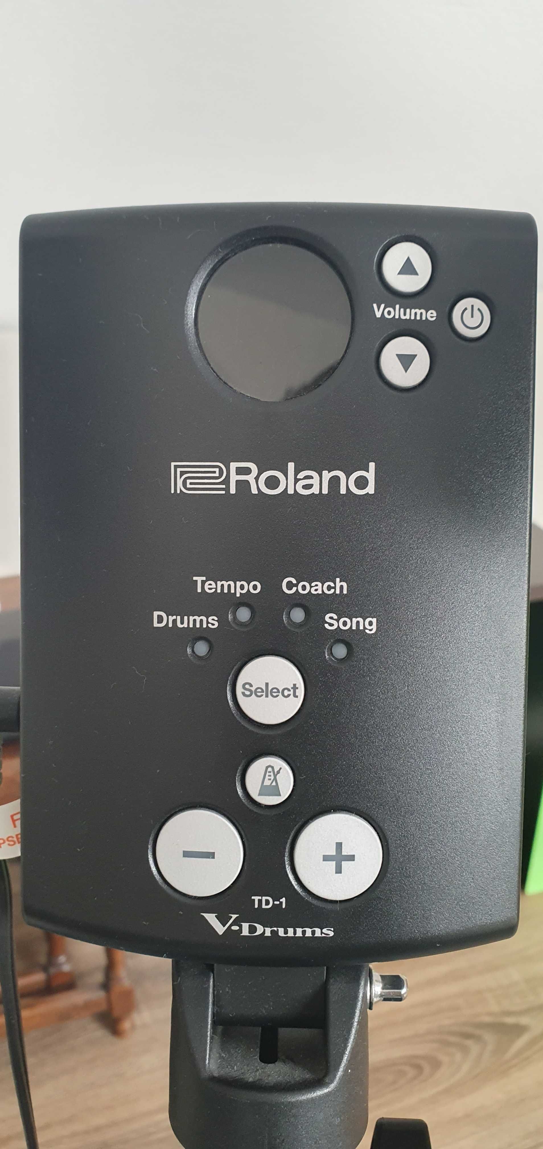 Set tobe electronice Roland TD-1