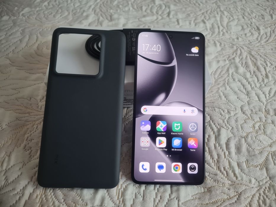 Vand Xiaomi 14T Pro, 512GB