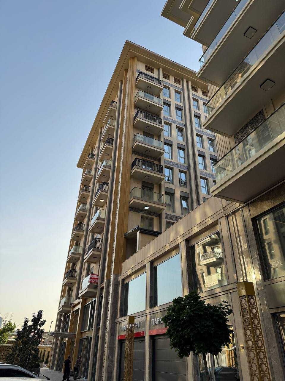 ЖК Mirabad Avenue продается 2х ком white box