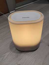 Лампа за събуждане PHILIPS Wake-up Light HF3470/01  Радиобудилник