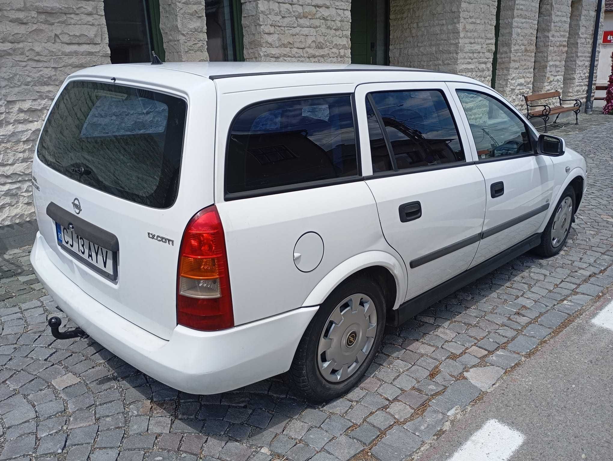 Opel Astra Clasic (2007)