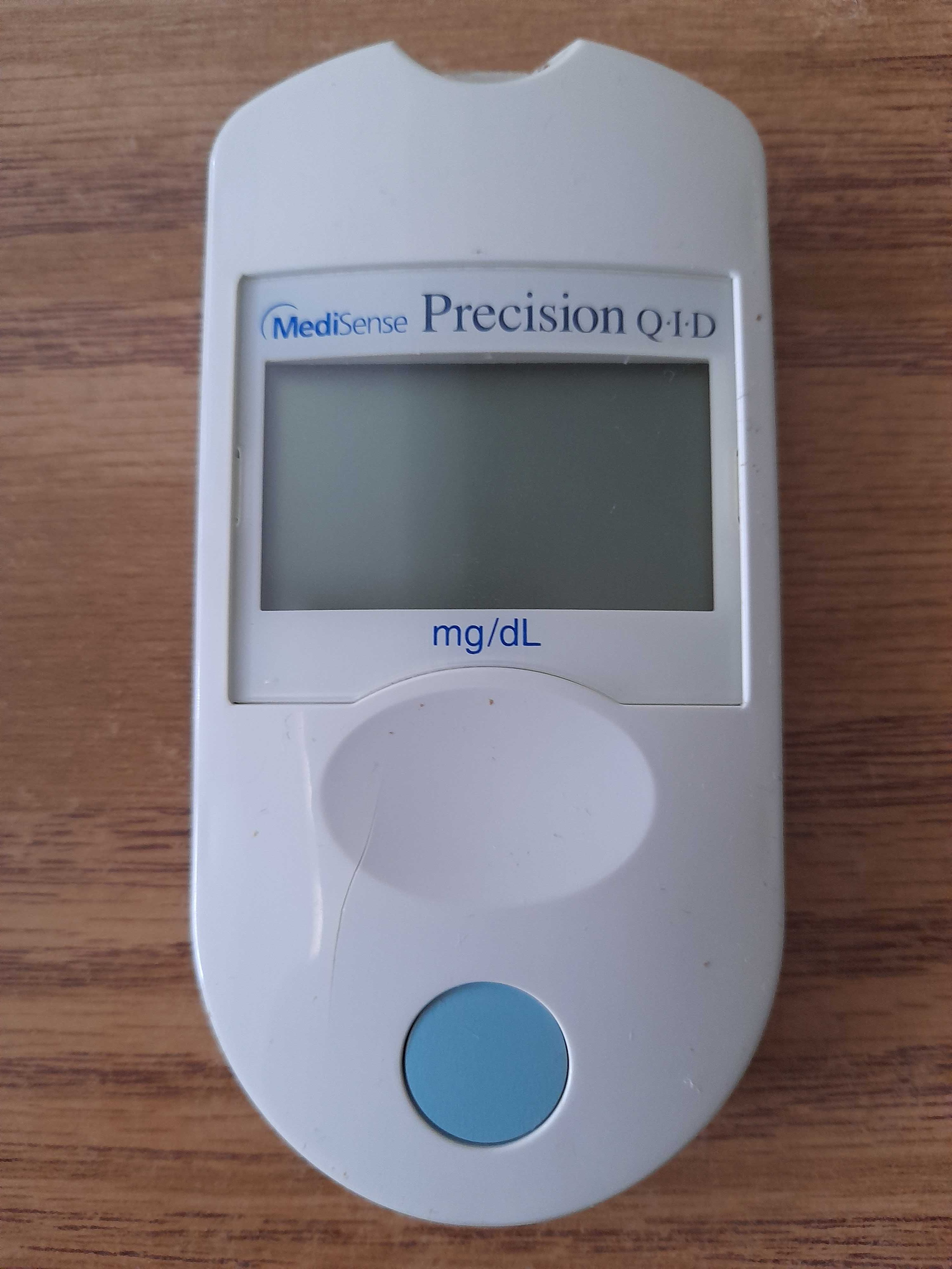 Vand Glucometru Medisense - Precision QID + 40 testere.