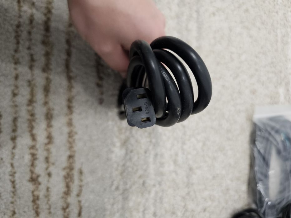 Cablu Alimentare PC/3 Pini