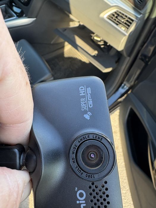 Видеорегистратор Mio MiVue 618 Super HD Dashcam с GPS