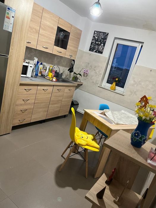 Inchiriez ap cu 2 camere pe termen scurt , mediu sau lung!