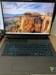 Laptop gaming Dell g16 7630