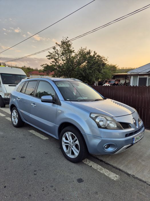 Renault Koleos 4x4 la buton / 2010 2.0 Diesel 150 cp