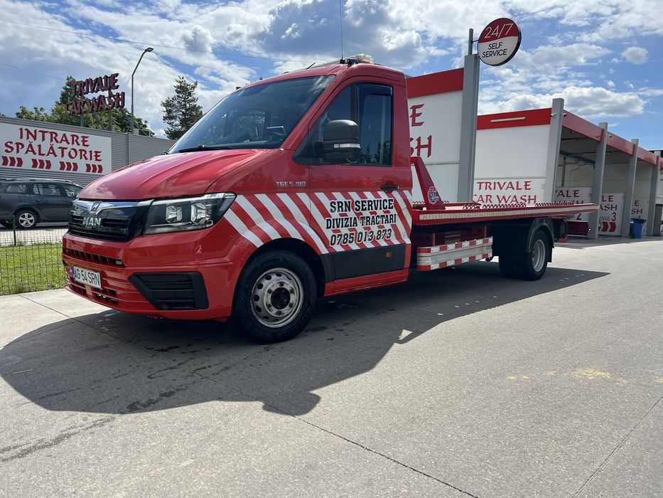 Tractati auto/asistenta rutiera/tractari autostrada