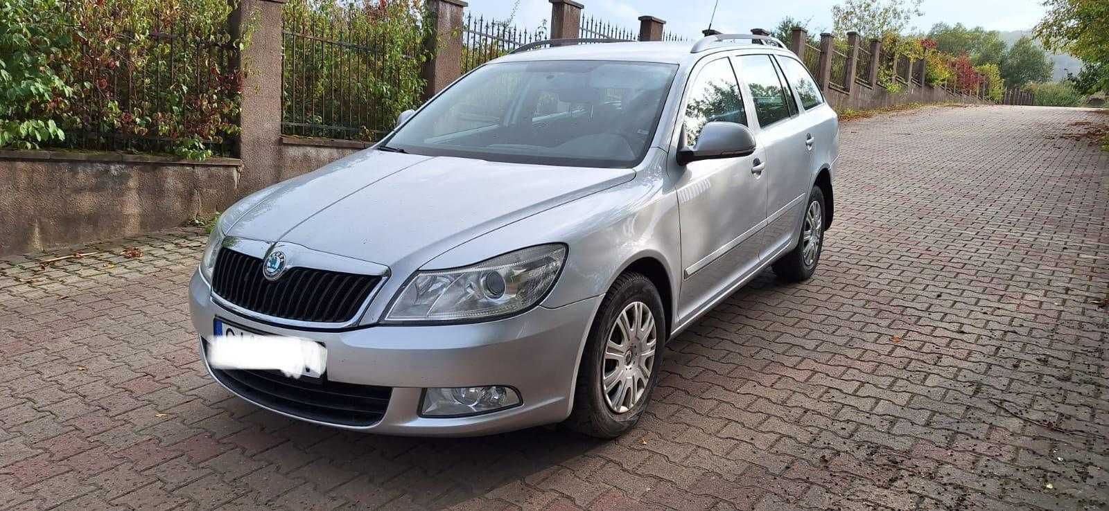 Skoda Octavia 2 Facelift