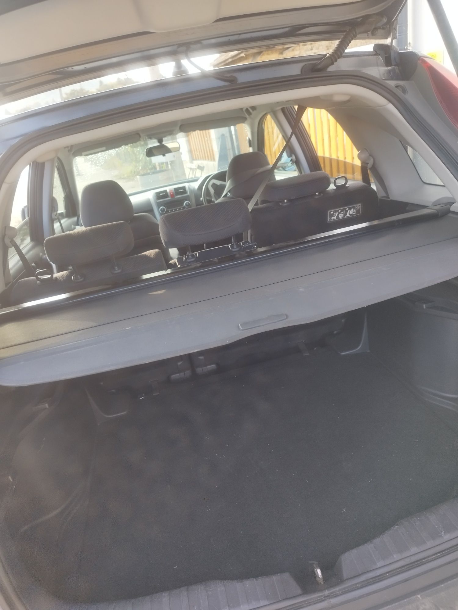 Црв 3 2.0 бензин на части CRV 3