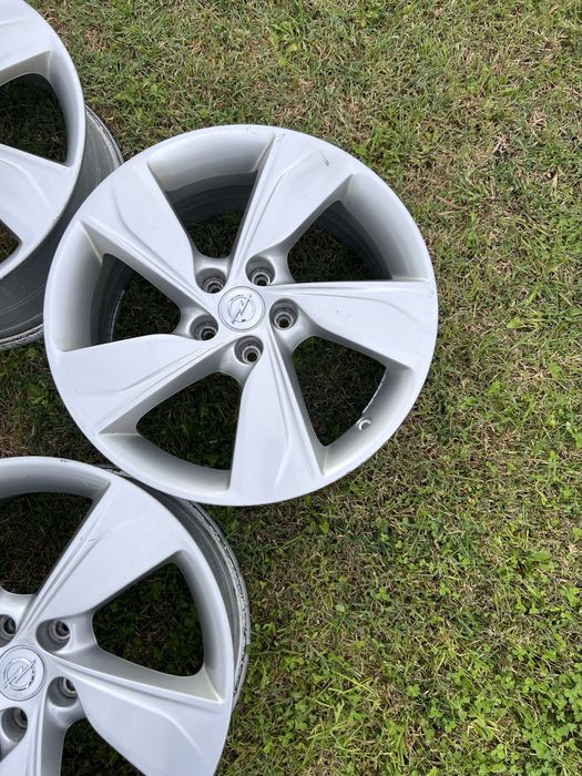 Джанти 5х108 18 цола Opel,Peugeot,Citroen
