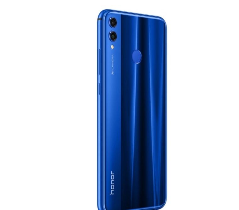 Honor 8x jsn-l21