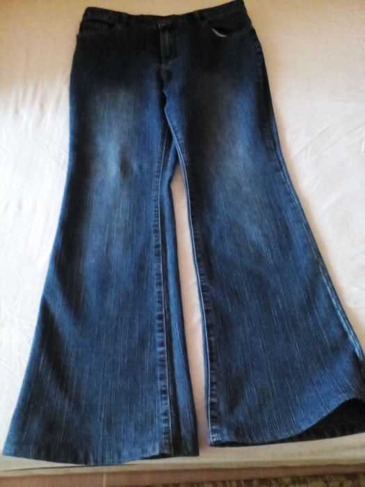 Дамски летни дънки