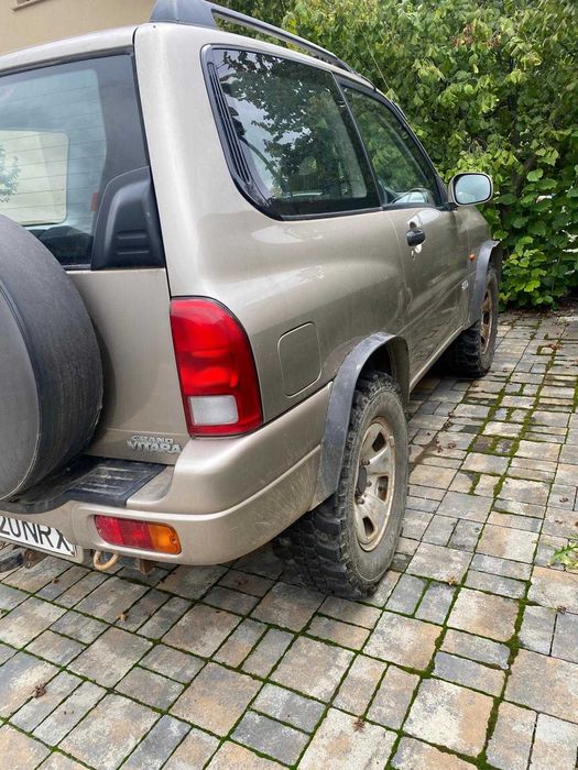 Suzuki Grant Vitara