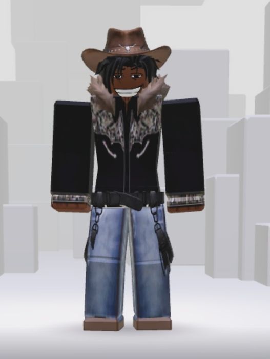 Продаю аккаунт в роблокс