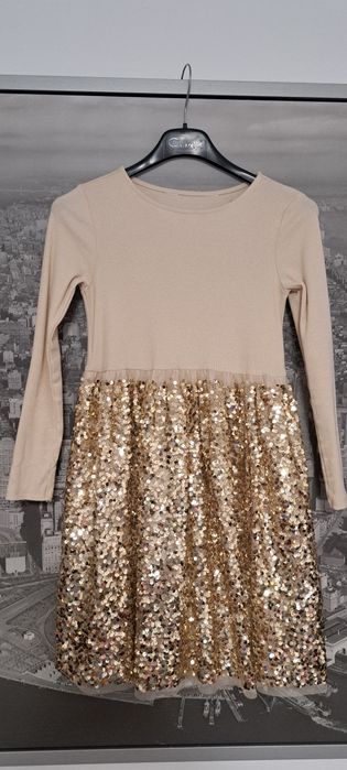 Rochie fete H&M paiete