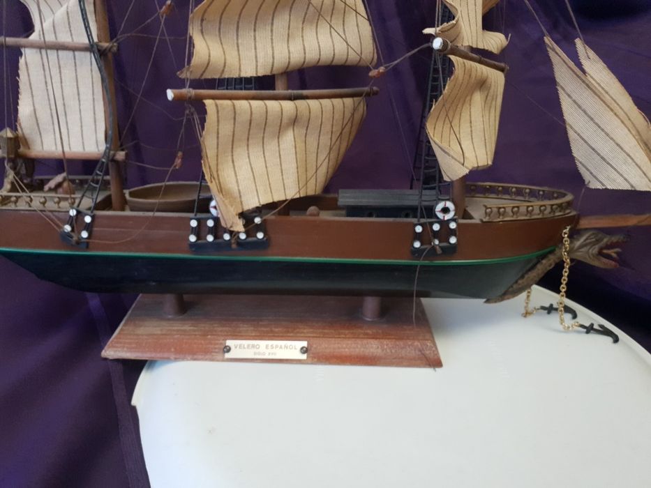 Кораб Антика VELERO ESPANOL Голям